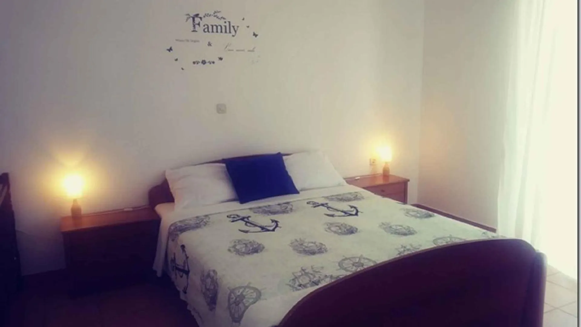 Two-Bedroom Apartment Lopar Near Sea 2