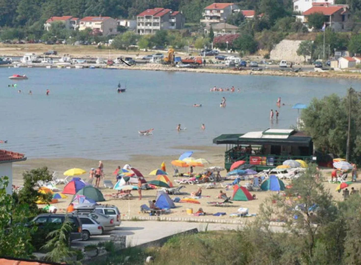 Two-Bedroom Apartment Lopar Near Sea 2 Kroatien