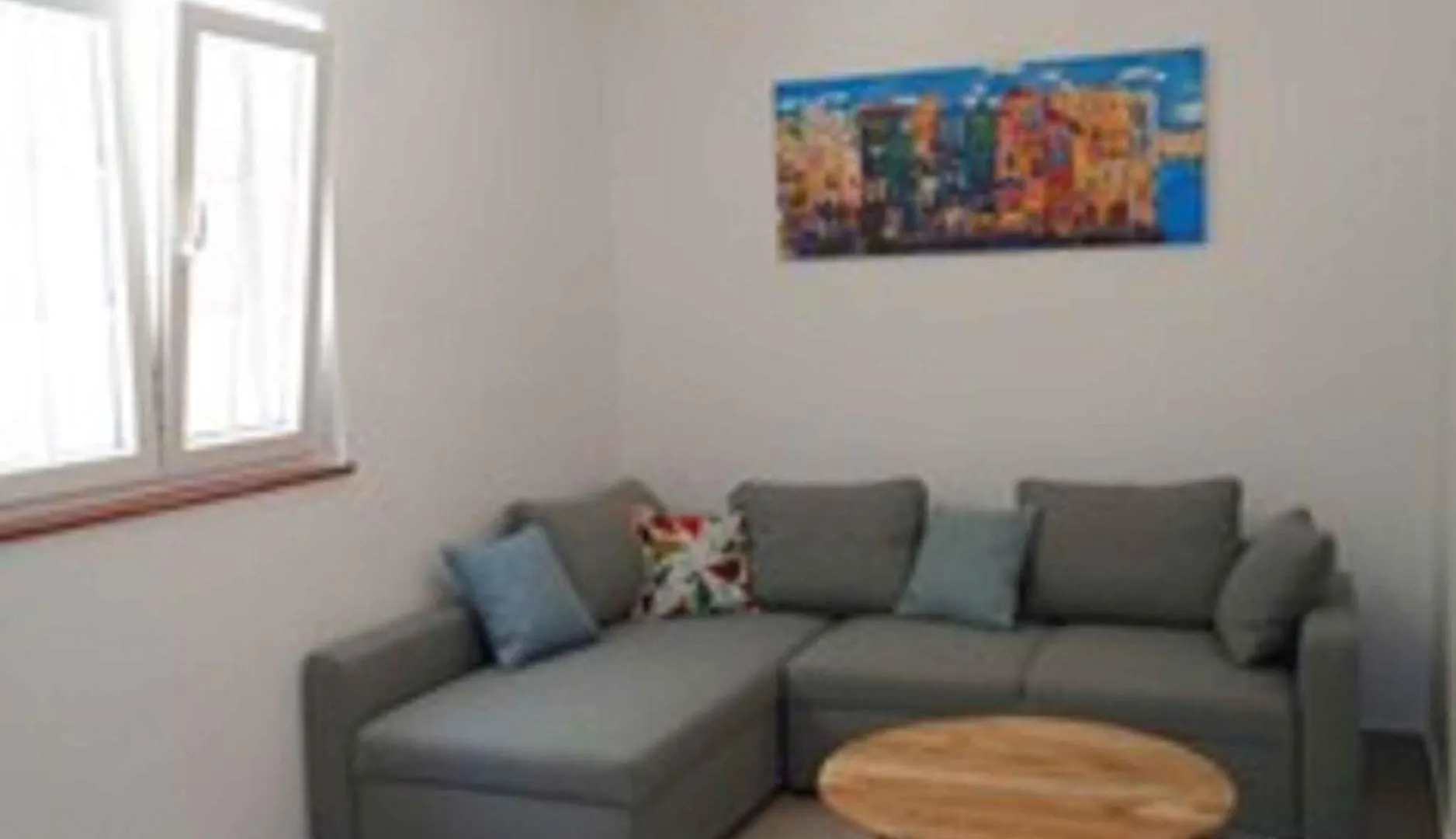 Two-Bedroom Apartment Lopar Near Sea 2